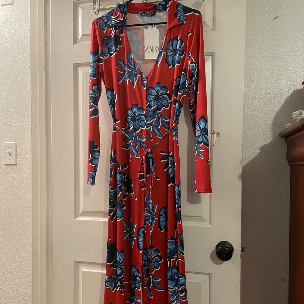 Zara dress